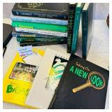 Maynard Evans High School Yearbooks Lot