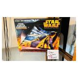 Star Wars Plo Koons Jedi Starfighter ROTS NIB