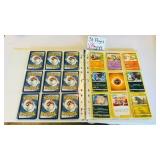 Pokemon Trading Card Binder 31 Pages
