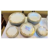 Noritake Fine China Dinnerware Set