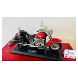 Harley Davidson Motorcycle Novelty Phone