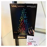 Twinkly Lumations 50 LED RGB App Controlled Lights