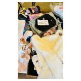 New Clothing and Accessories Lot