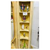 Department 56 Figurines Collection 8 Pc