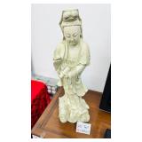 Blanc de Chine Guanyin Figure 23 Inch