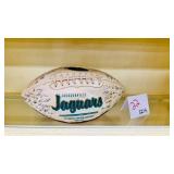 Jaguars Signed Football AFC Champs 98 99