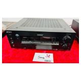 Sony Digital AV Receiver Surround Sound