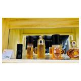 Designer Perfume Cologne Lot 5 Bottles