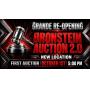 Grand Reopening Auction! Thursday October 1st 5PM