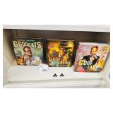 Alton Brown Good Eats Cookbooks Set of 3