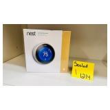 Nest Learning Thermostat Sealed NIB