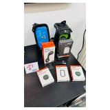 iGPSPORT Bike Computer and Sensor Lot
