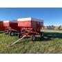 McCurdy gravity wagon