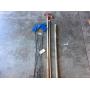 Hand water pump and Yard markers
