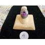 (2) Men's Vintage Rings, See Description