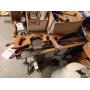 Lot of saws