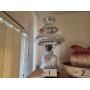 Parlor Lamp, Transfer