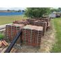 Appoxmently 3000 unused Bricks 11.5 x 3.5