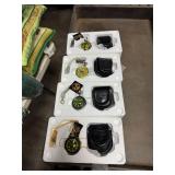 (4) JD Pocket watches