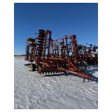 Krause 27ft Soil Finisher