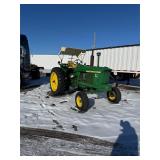 1968 JD 3020 G, Wide Front