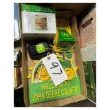 JD Sign, Bell, Mug Etc