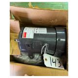 Dayton 1/2 HP Motor.....new.....
