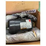 Dayton 1/2 HP Motor.....new.....