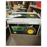 JD 4020 Tractor Toy