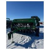 Great Plains 1050 10ft No Til Drill w/ Grass Seed