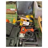 Dewalt, Black & Decker Drills