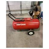 Craftsman Air Tank