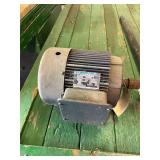 Marathon 2HP Motor