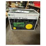 JD Model B Tractor Toy