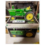 JD Model 4020 Toy Tractor