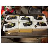 (6) JD Pocket Knives