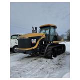 Cat Challenger 75E
