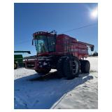 CIH 7010 Combine