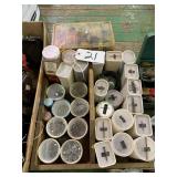 Hardware, Nails, Screws