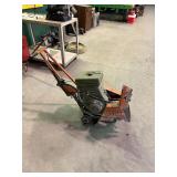 Clipper Concrete Saw