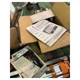 Timing Light, Auto Analyzer