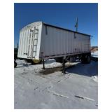 2005 Jet 22ft Hopper Bottom