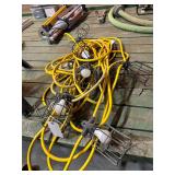 Extension Cord Work Light