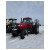 CIH 714 MFWD 18x42 Duals