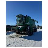 1997 JD 9500 30x32 Tires