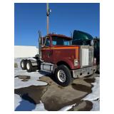 1986 INT 9370 Semi