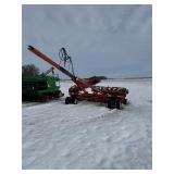 UM 225 25ft Rolling Harrow