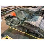 (9) Concrete Blankets