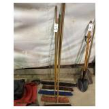 (5) Brooms