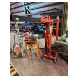 (2) Ton Cherry Picker